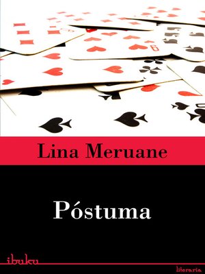 cover image of Póstuma